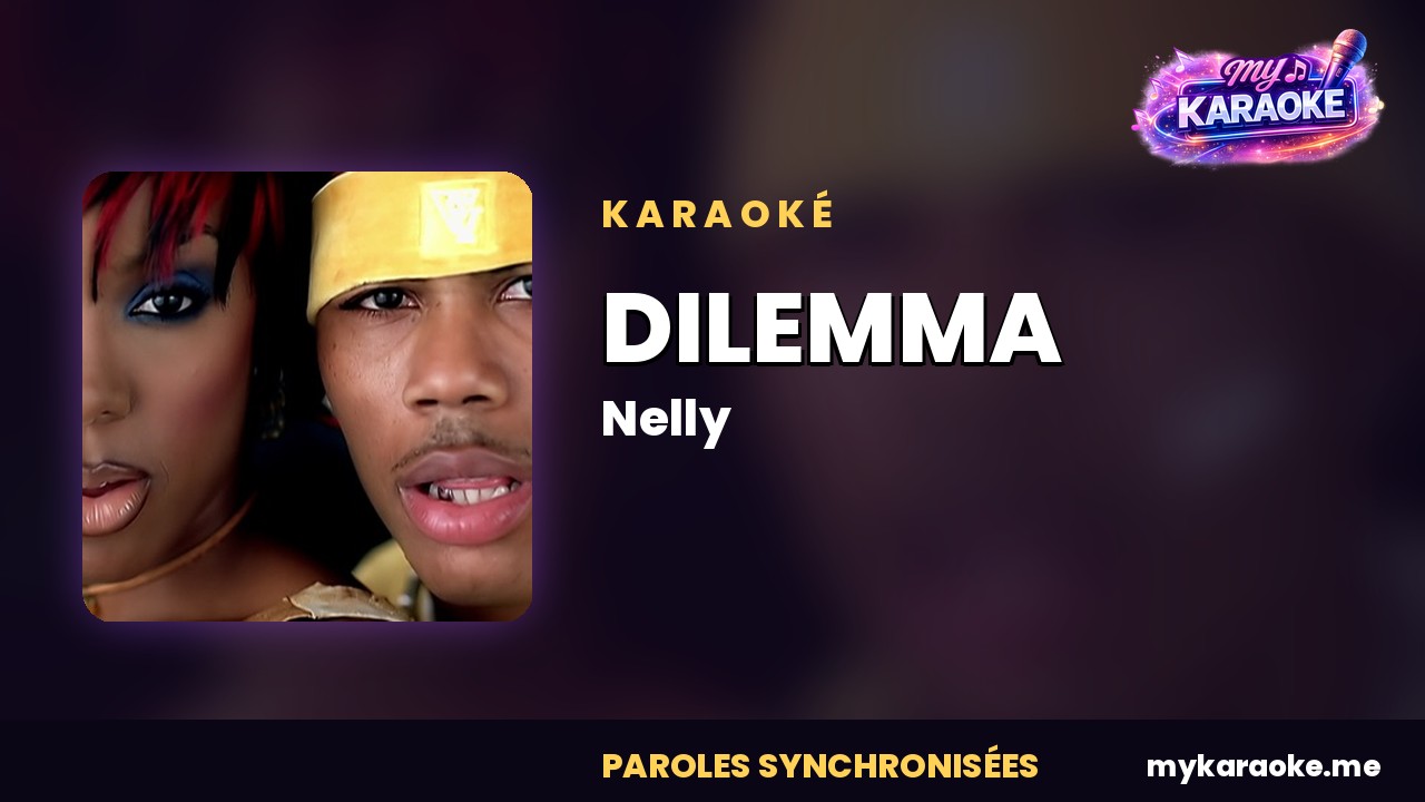 Karaoké DILEMMA 