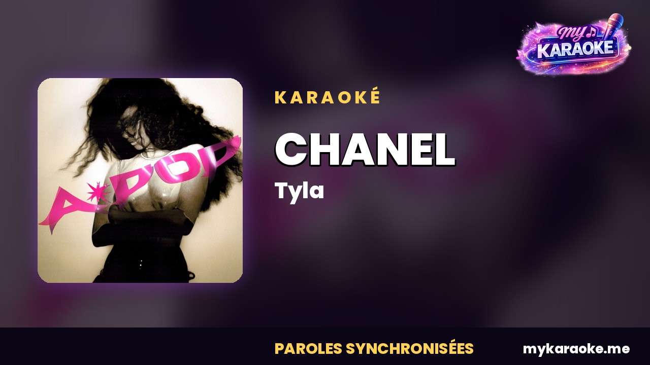 Karaoké CHANEL