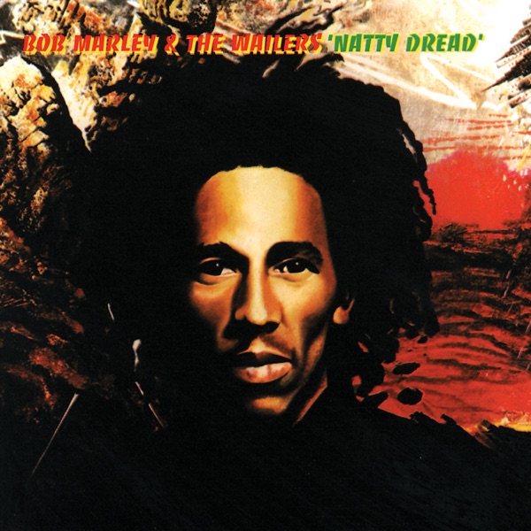 Pochette de No Women No Cry de Bob Marley