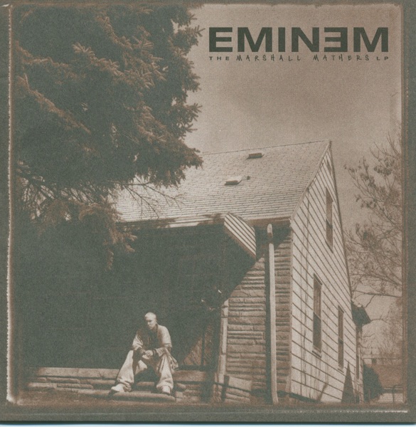 Pochette de Stan (Ft. Dido) de Eminem