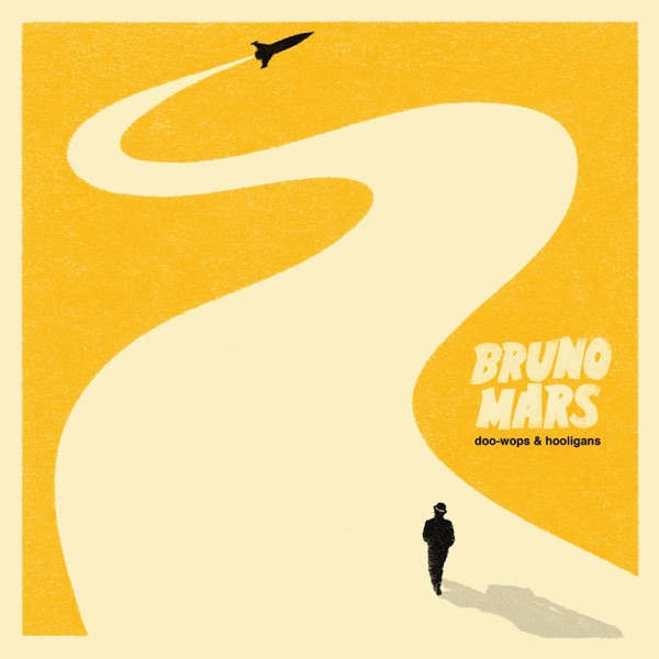 Pochette de The Lazy Song de Bruno Mars