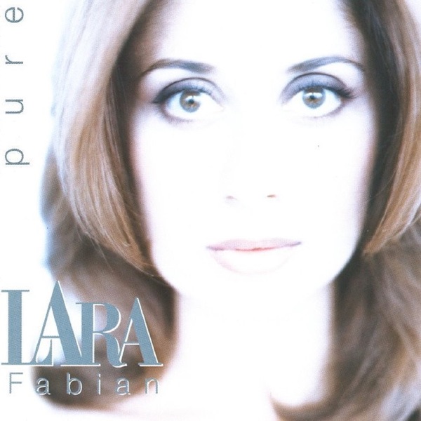Pochette de Je T'aime de Lara Fabian