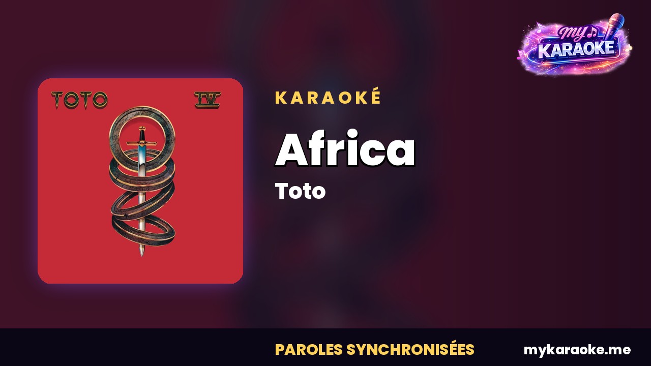 Karaoké Africa