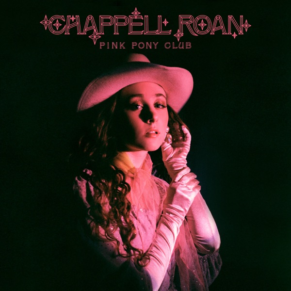 Cover art of Pink Pony Club by Chappell Roan