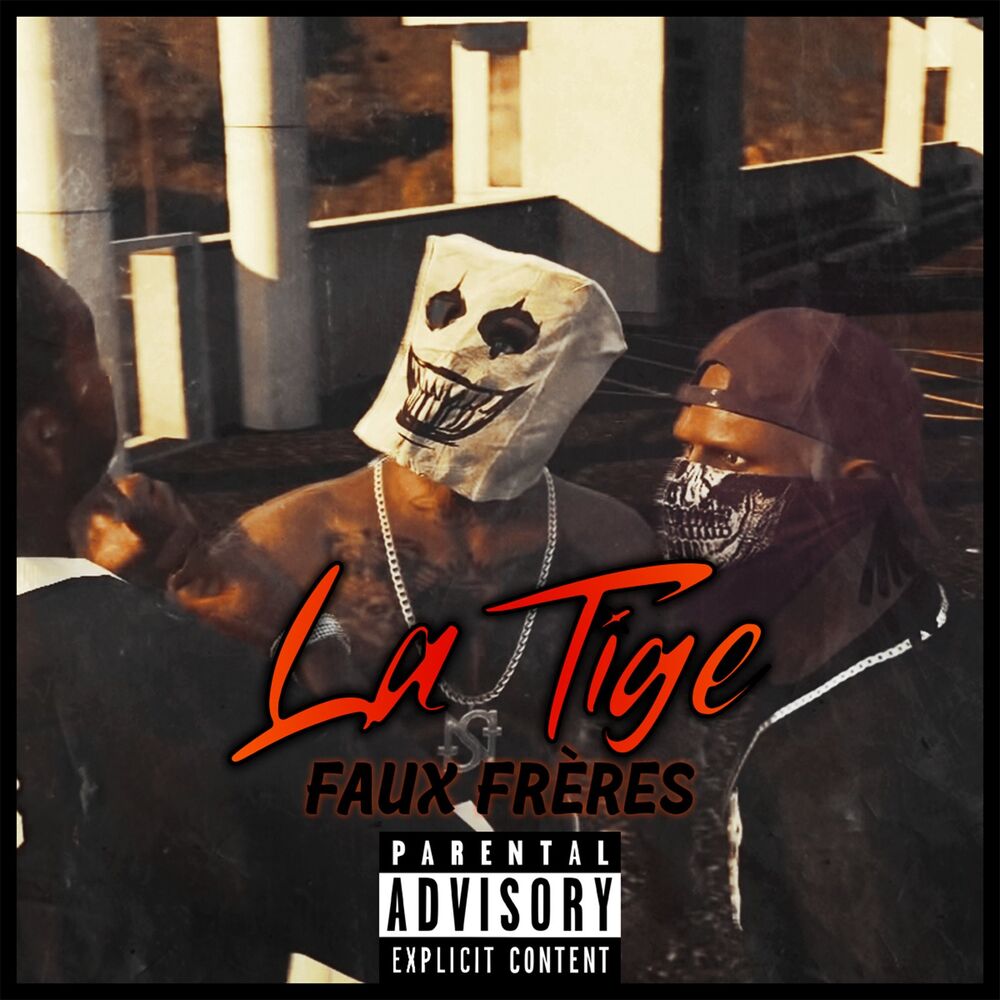 Pochette de Faux Frères de La Tige