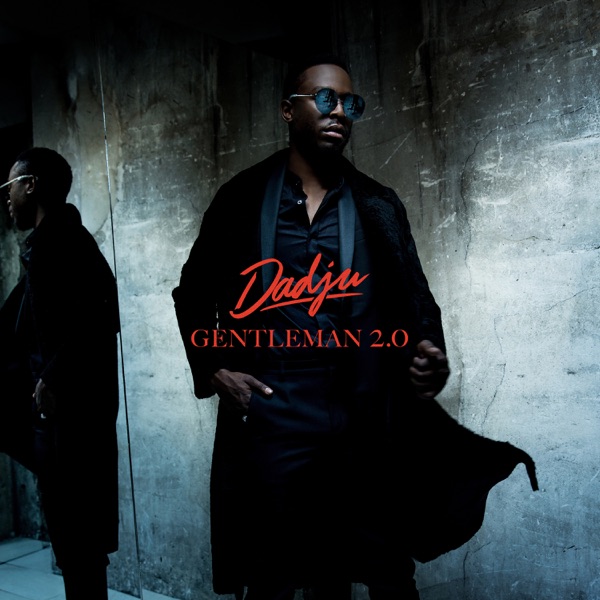 Pochette de Bob Marley de Dadju