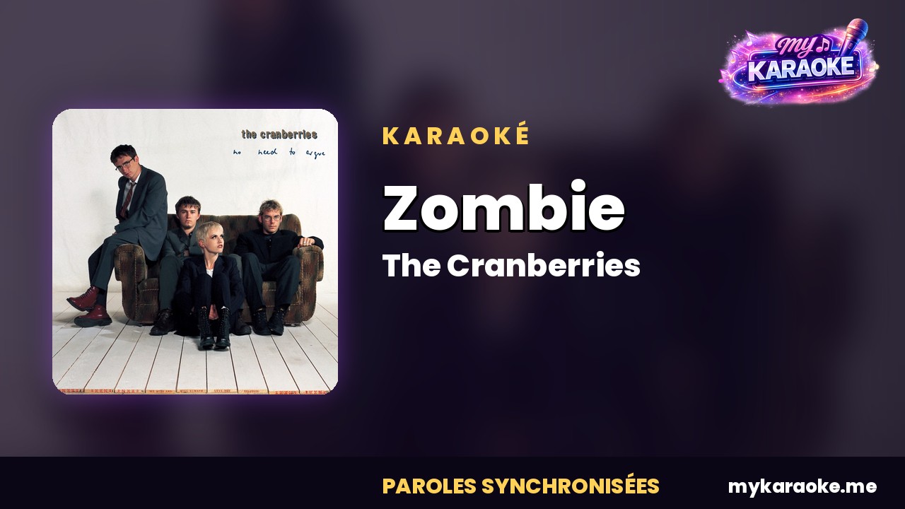 Karaoké Zombie