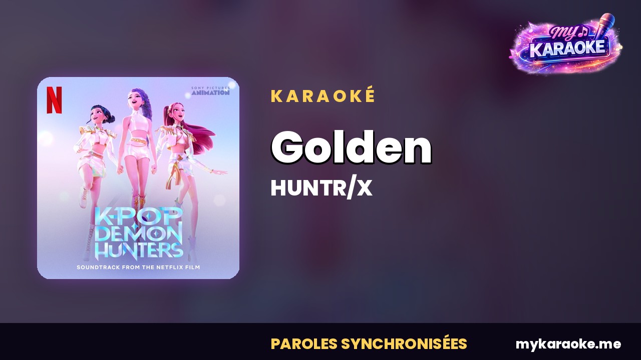 Karaoké Golden