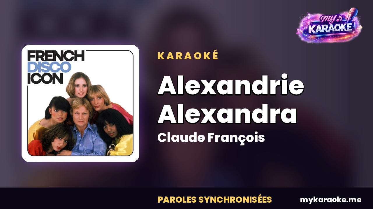 Karaoké Alexandrie Alexandra