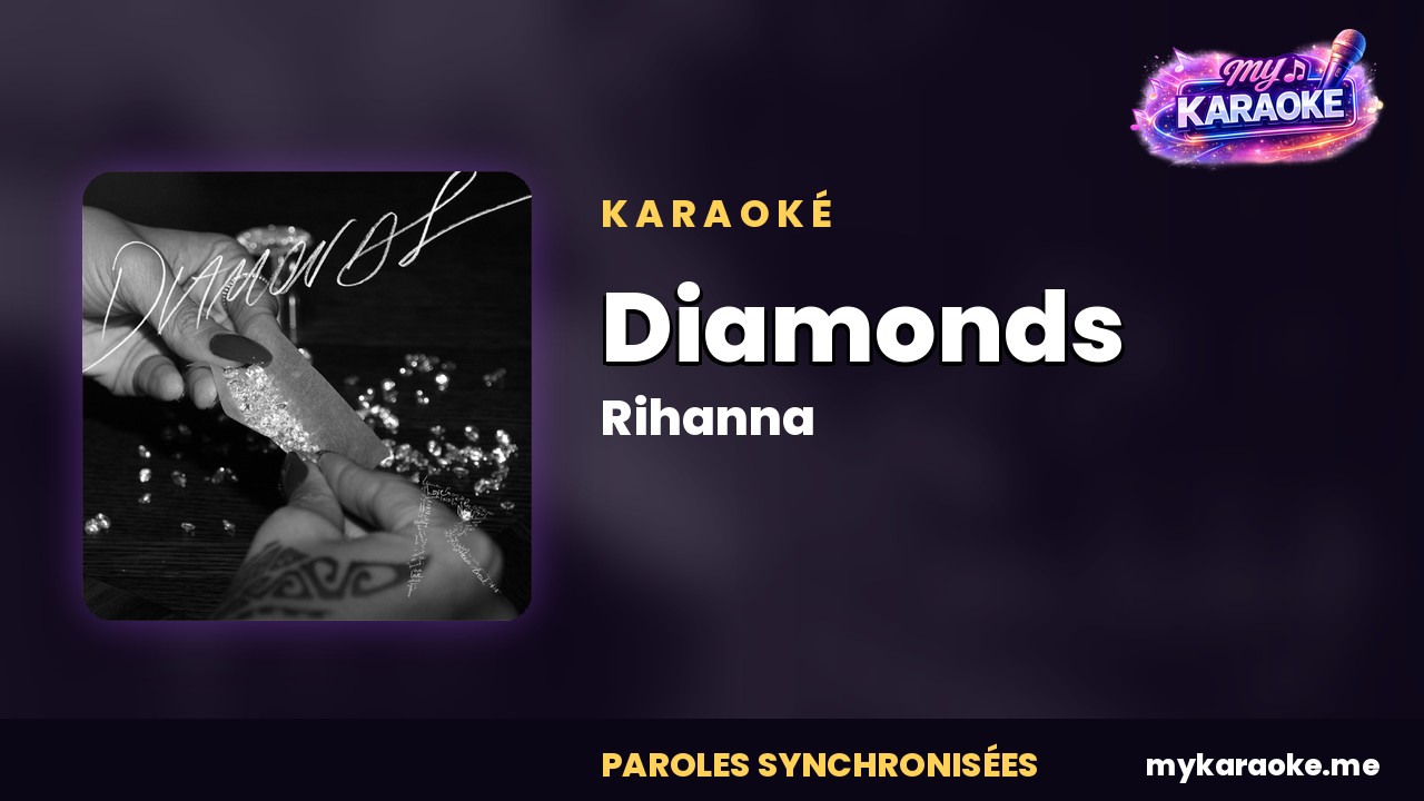 Karaoké Diamonds