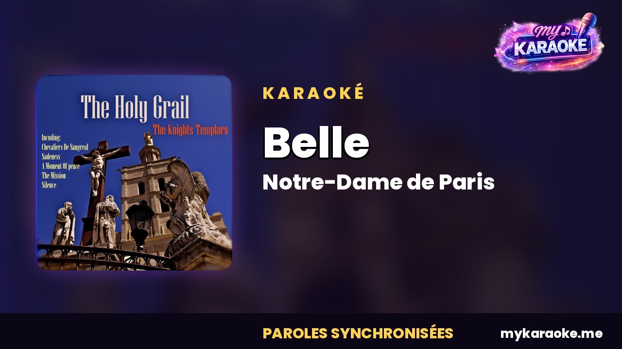 Karaoké Belle