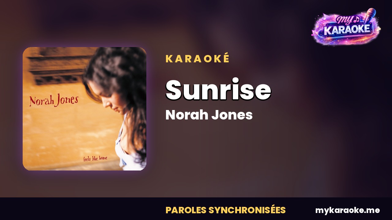 Karaoké Sunrise